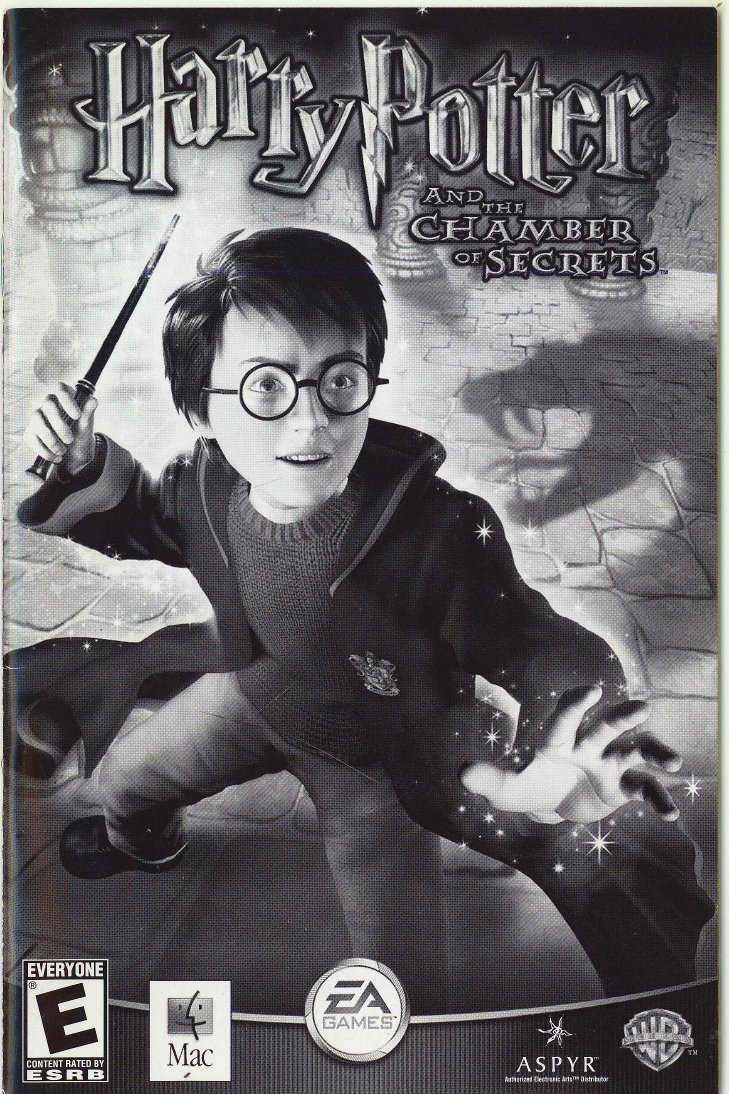 Harry Potter 2