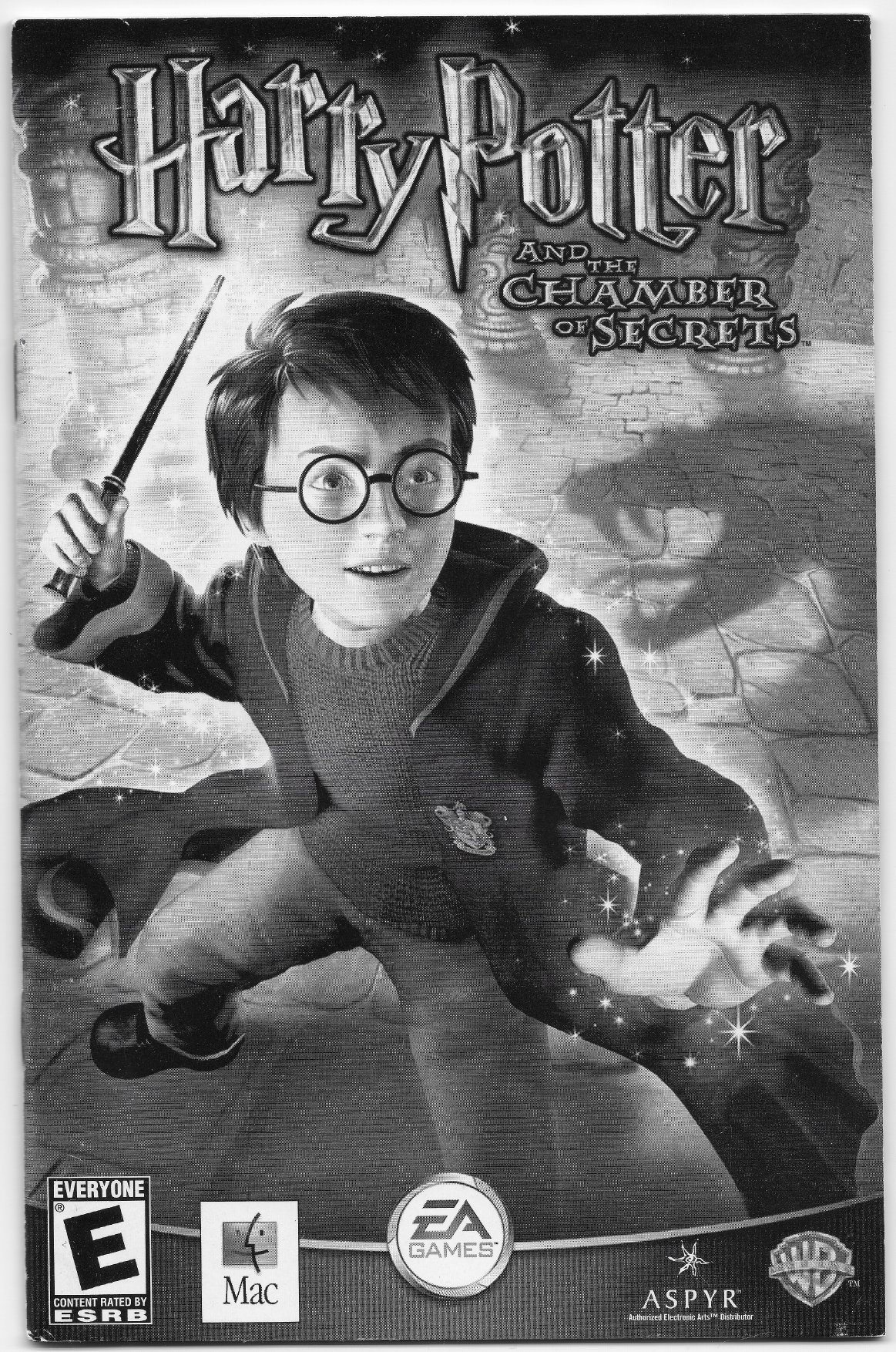 HarryPotter2 manual