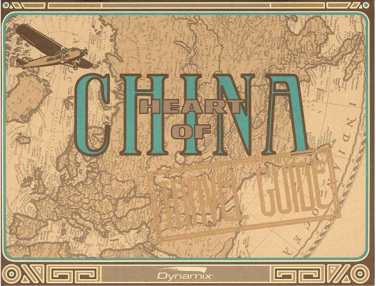 HeartofChina TravelGuide