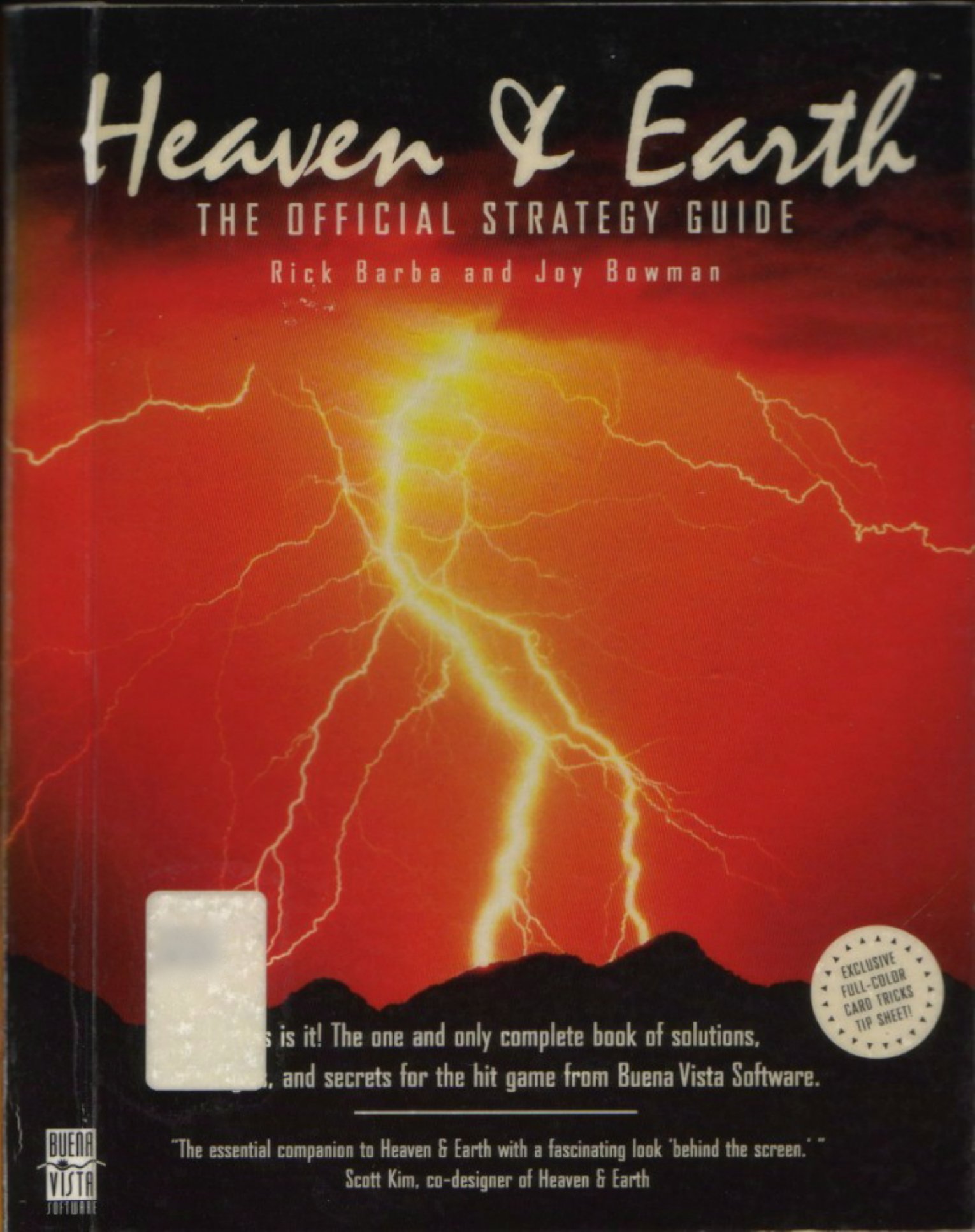 Heaven Earth StrategyGuide