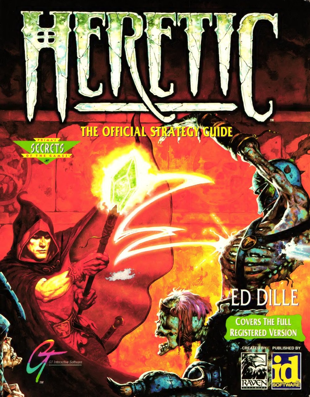 Heretic Strategy Guide