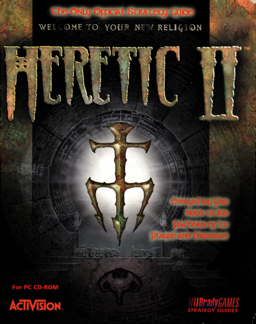 HereticII StrategyGuide