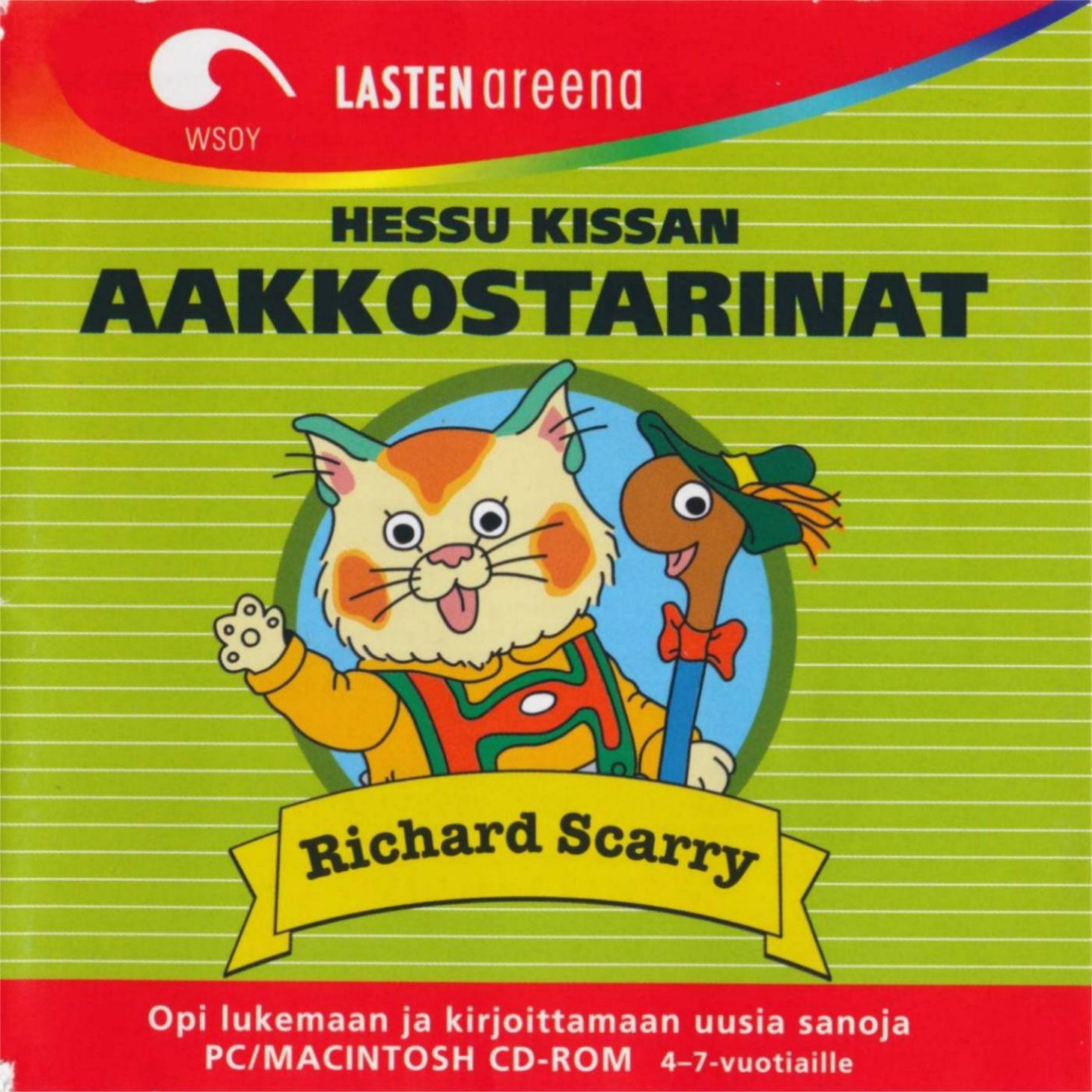 Hessu Manual