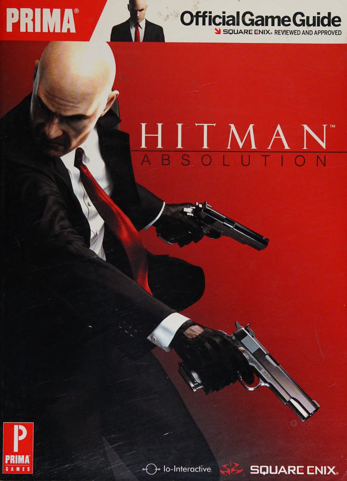 HitmanAbsolution GameGuide