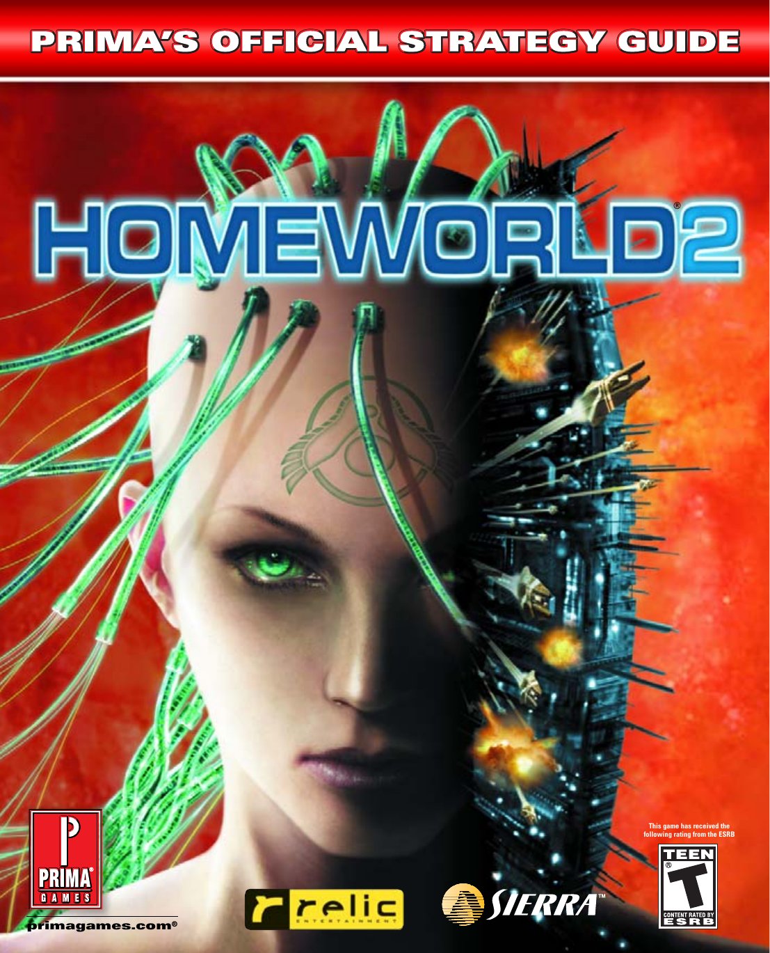 Homeworld 2 strategy guide