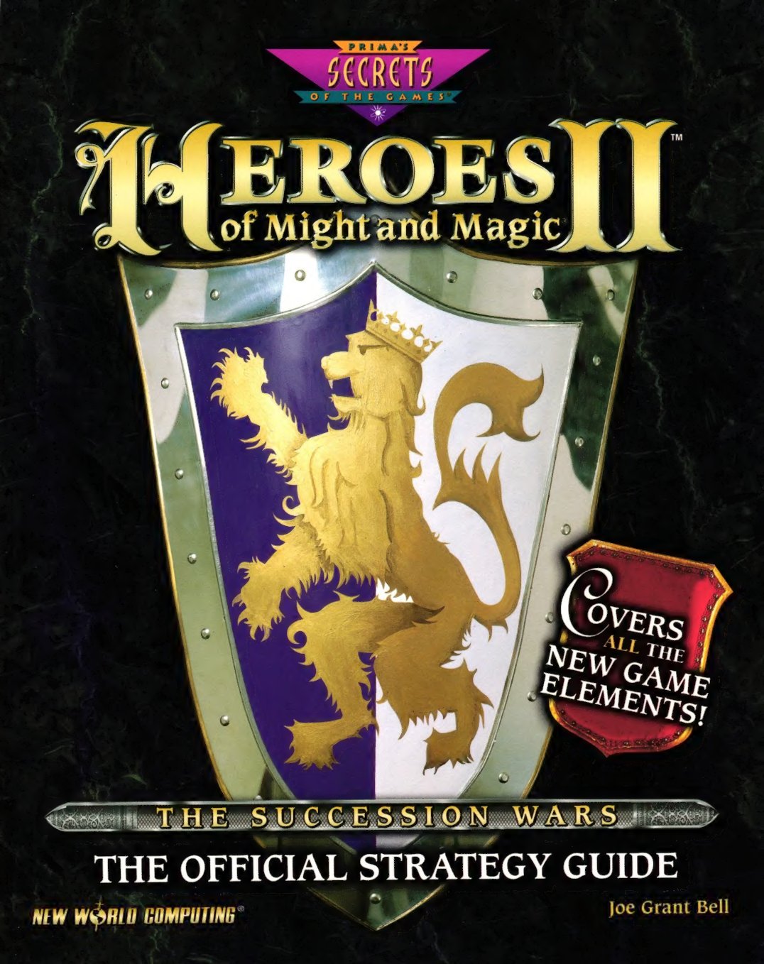 HOMM 2 Strategy Guide
