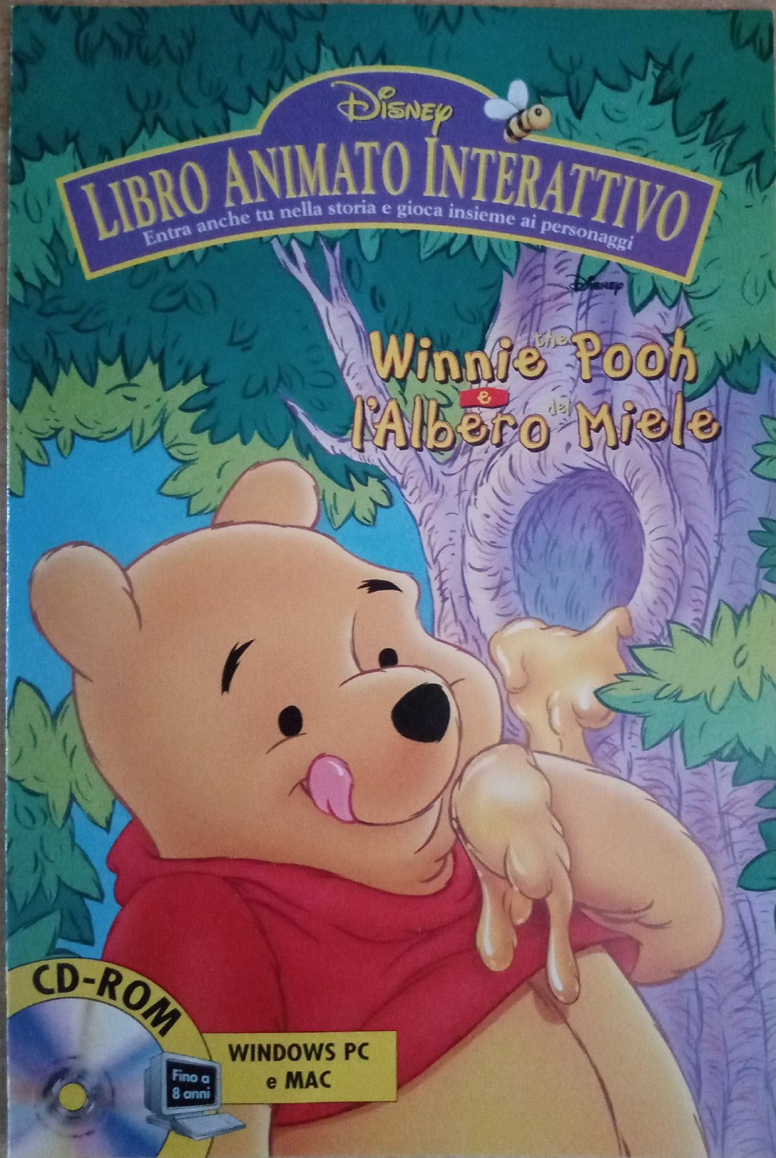 Honey Tree Italian manual