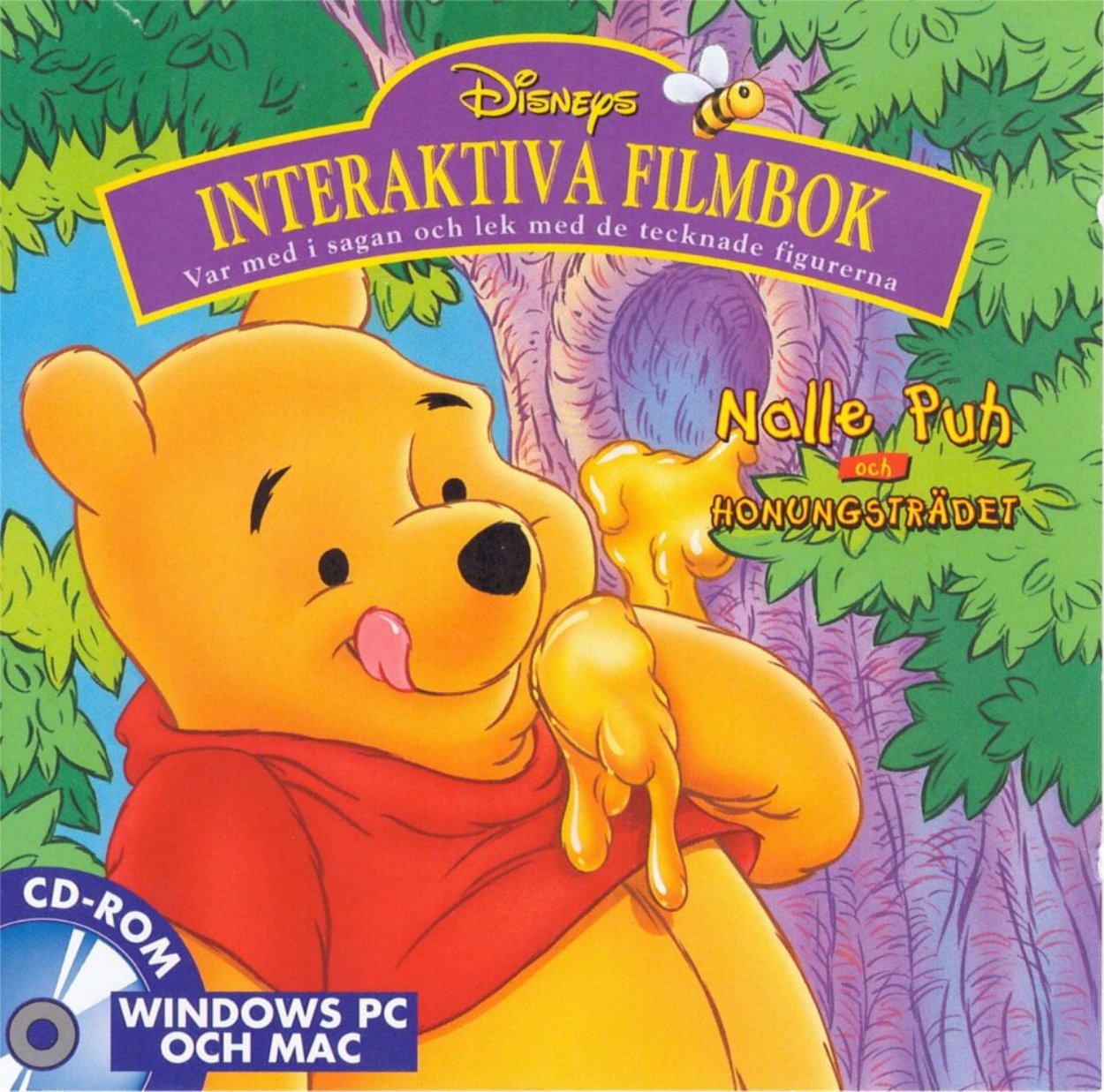 Honey Tree Swedish manual