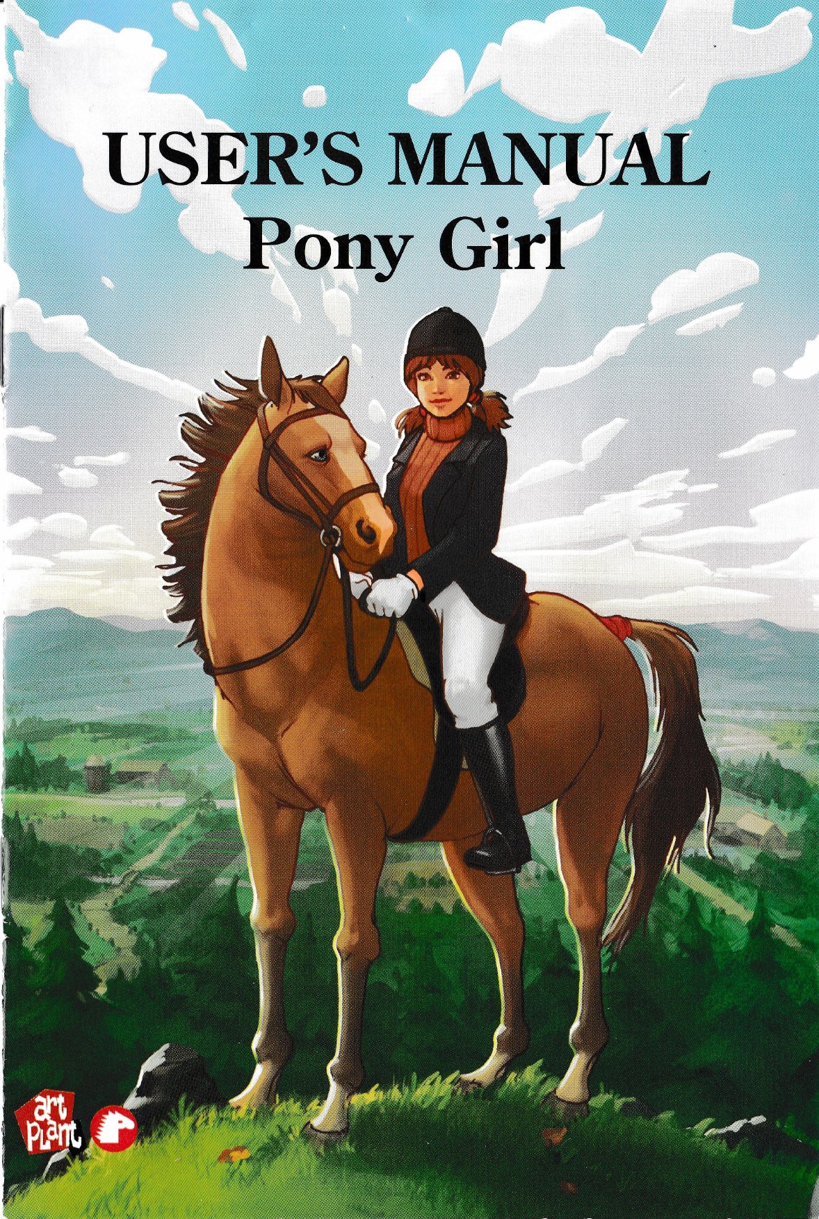 Horsebooklet