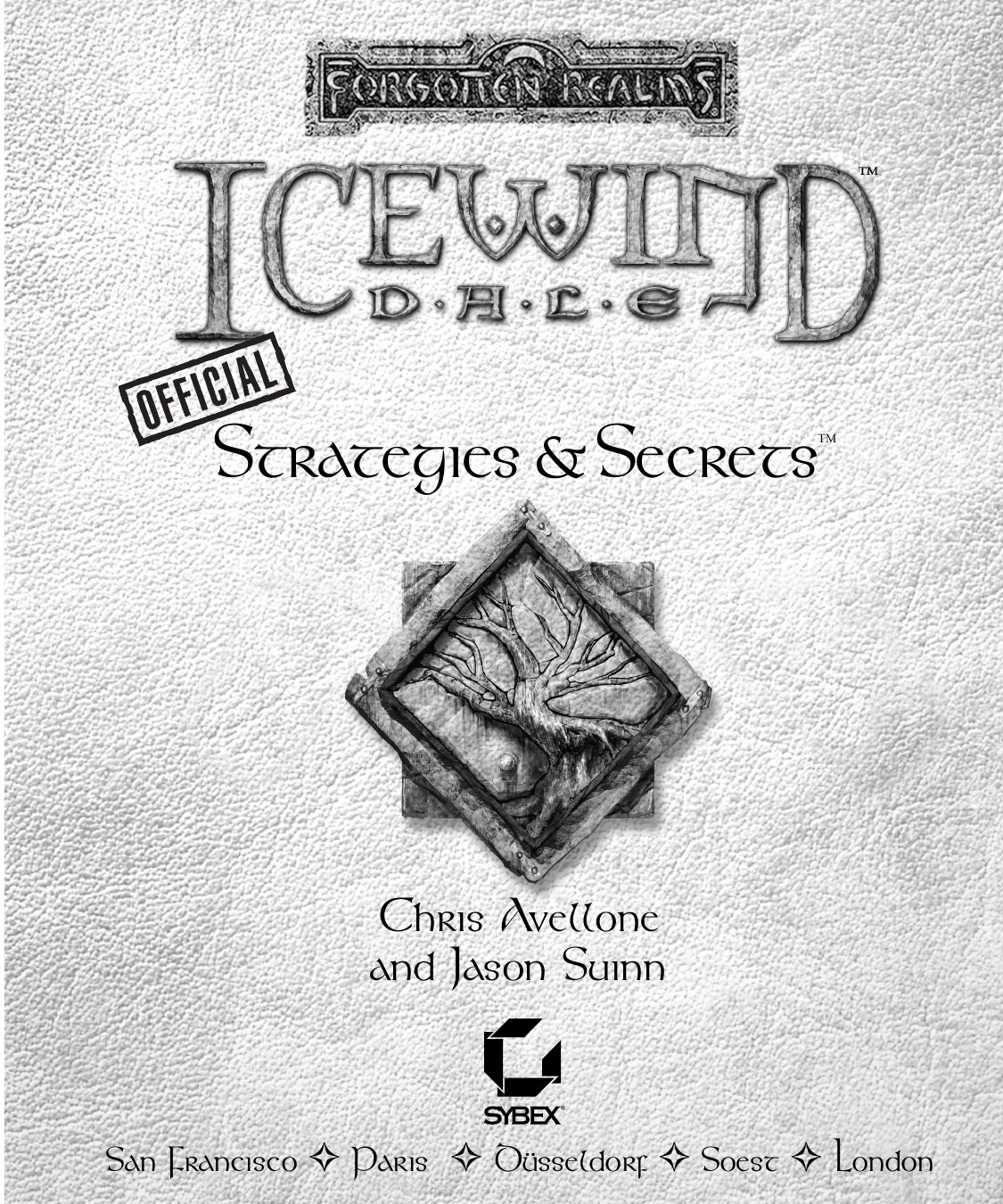 IcewindDale Strategies Secrets
