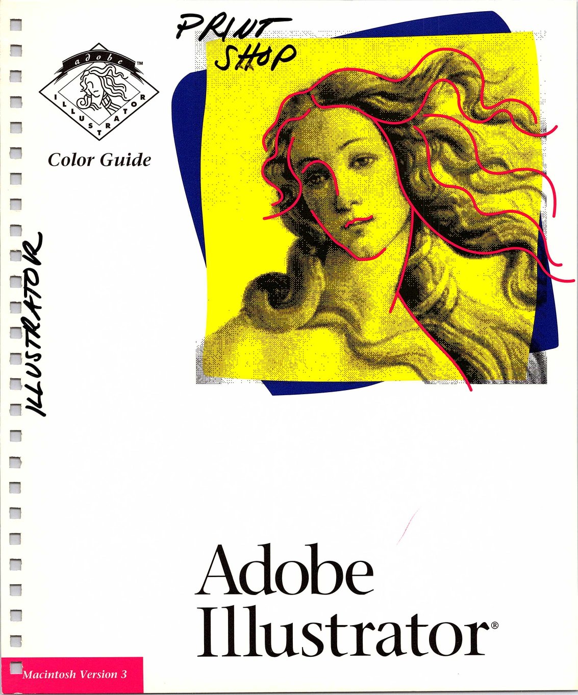 Illustrator 3 Color Guide