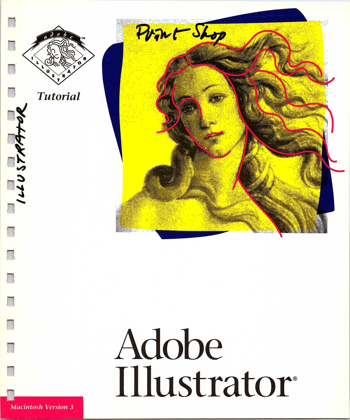 Illustrator 3 Tutorial