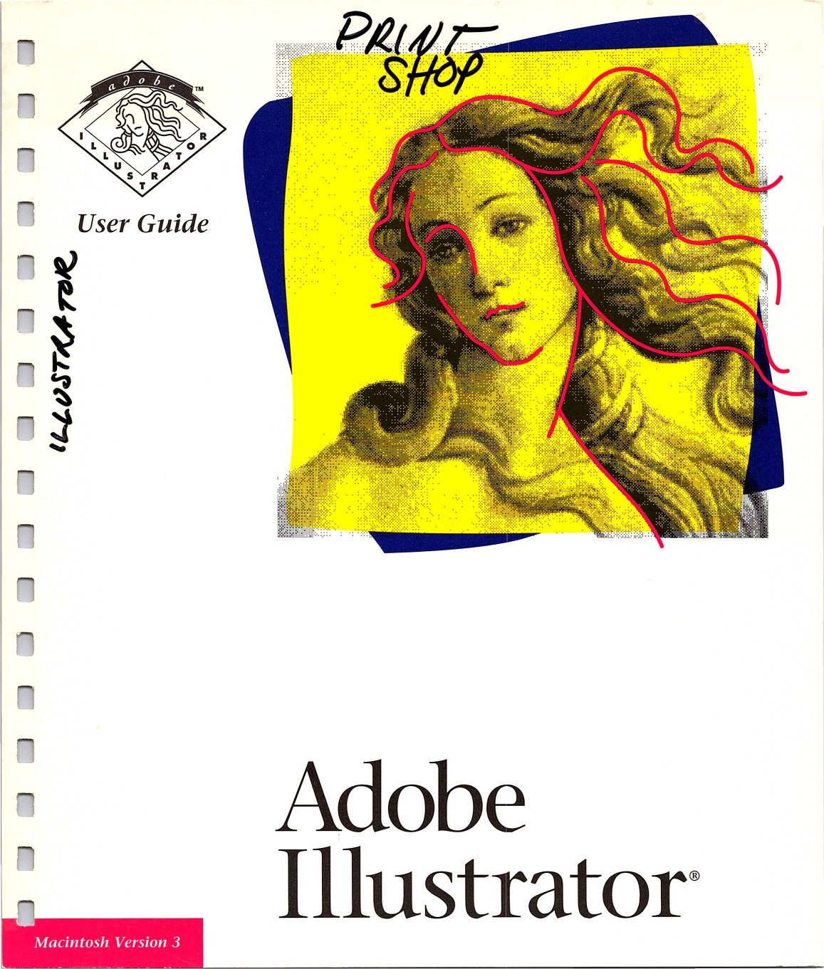 Illustrator 3 User Guide