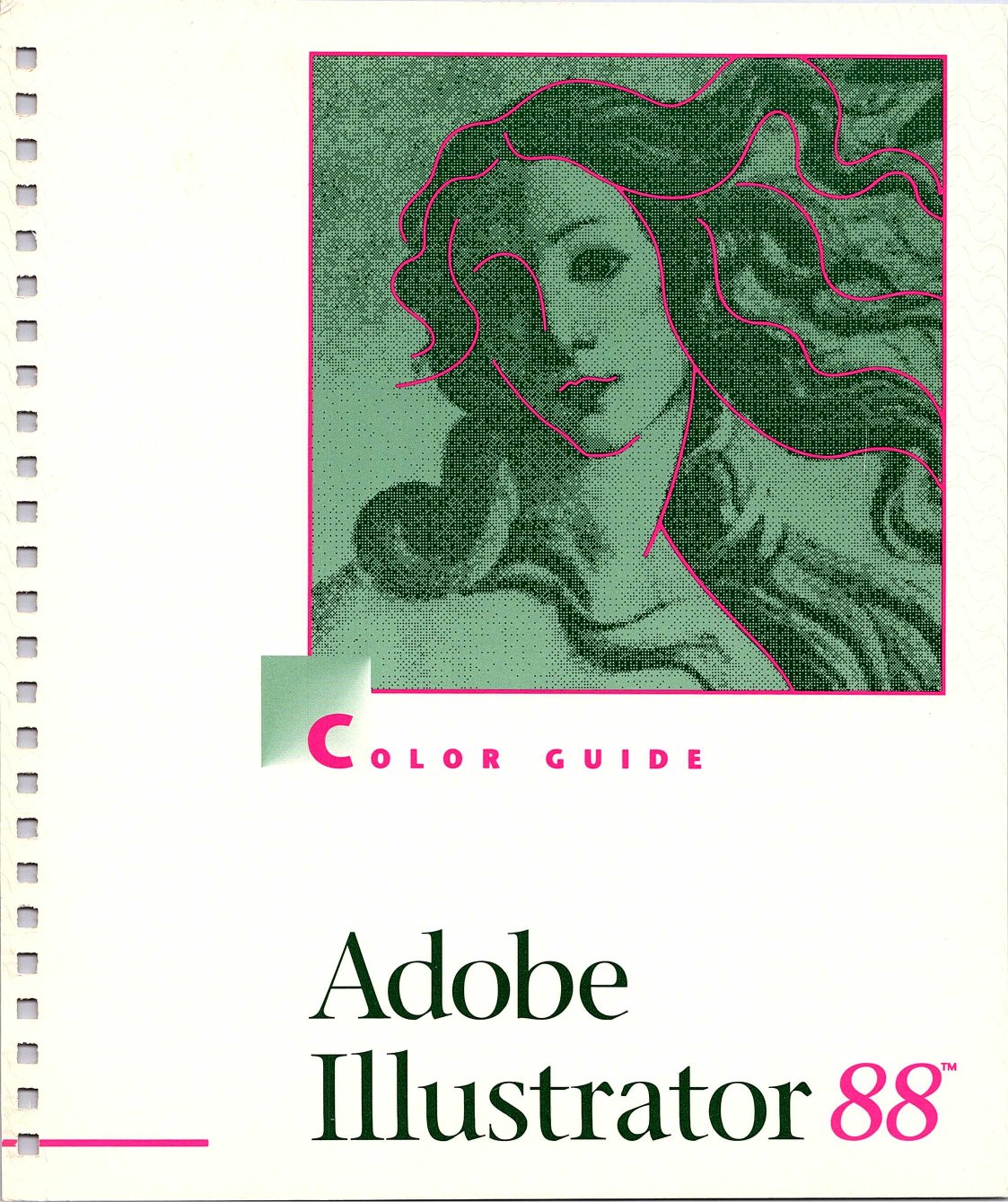 Illustrator 88 Color Guide