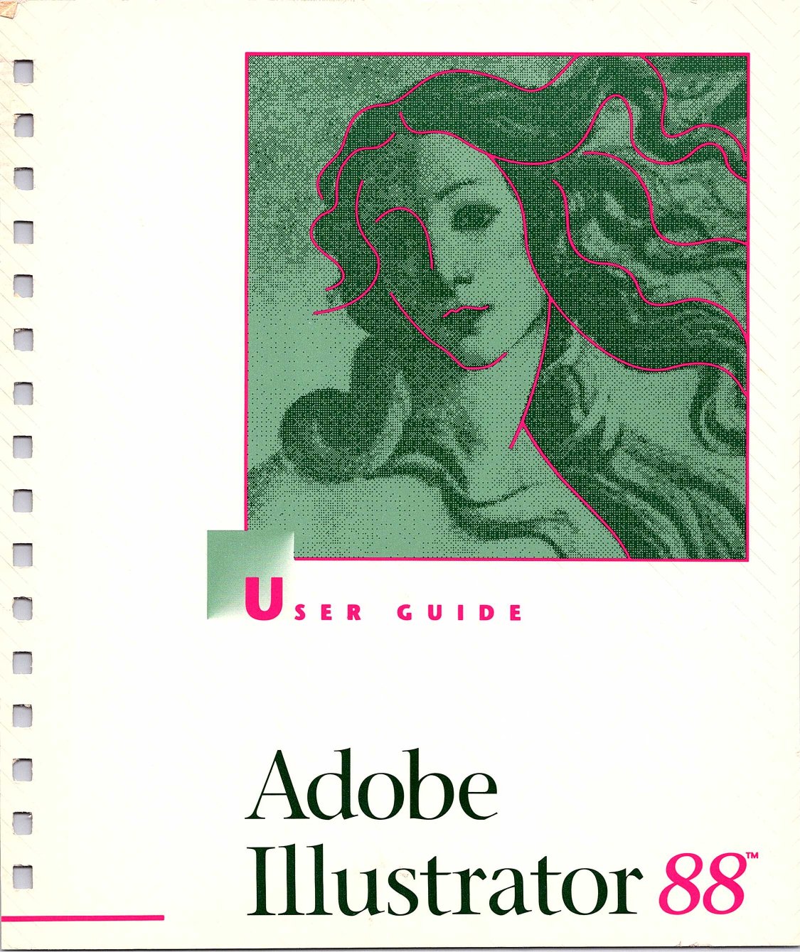 Illustrator 88 User Guide