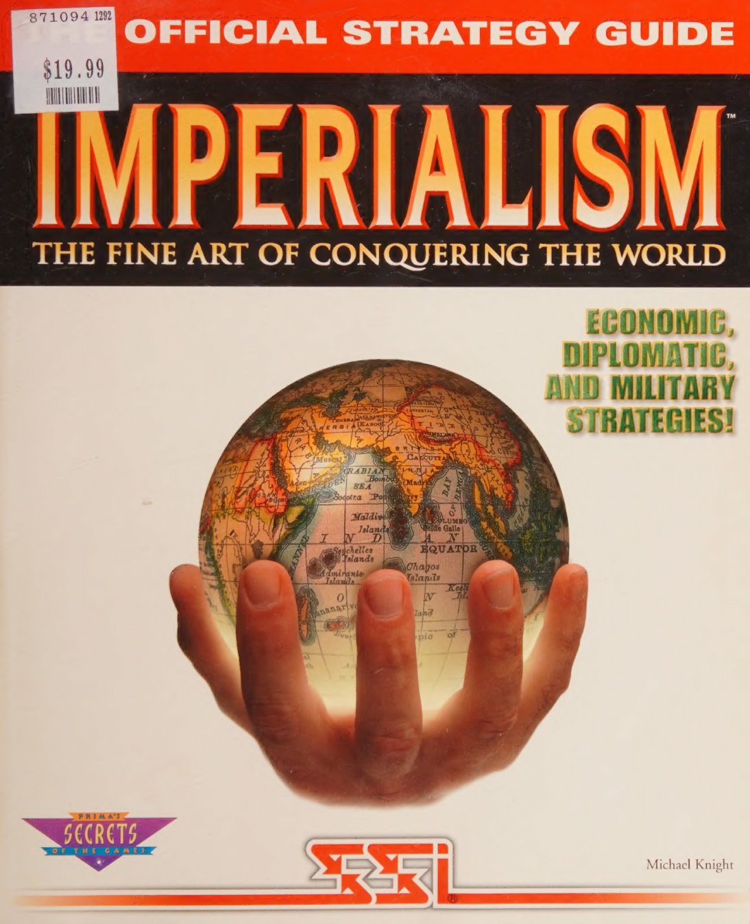 Imperialism StrategyGuide