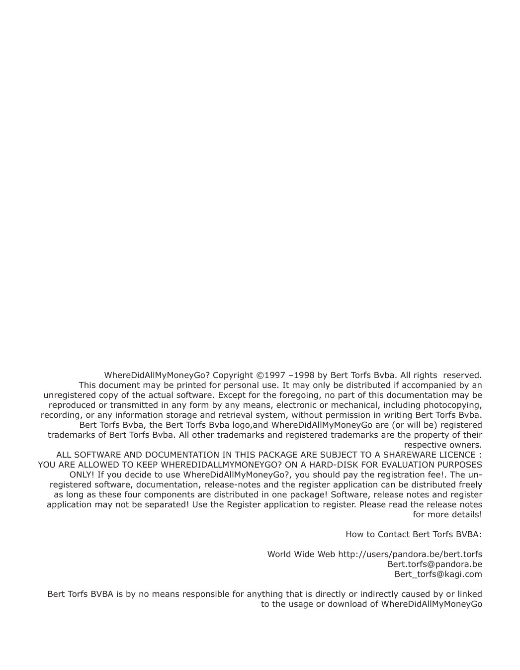Import Export Manual 0