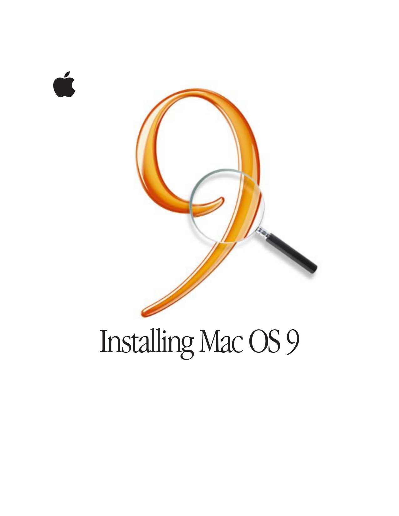 Installing Mac OS 9 1