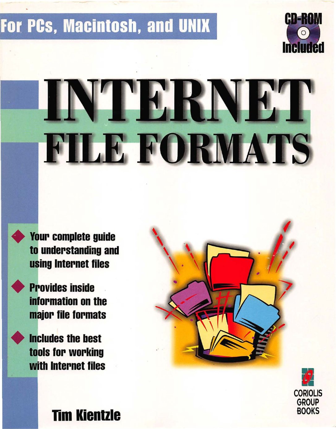 Internet File Formats Book