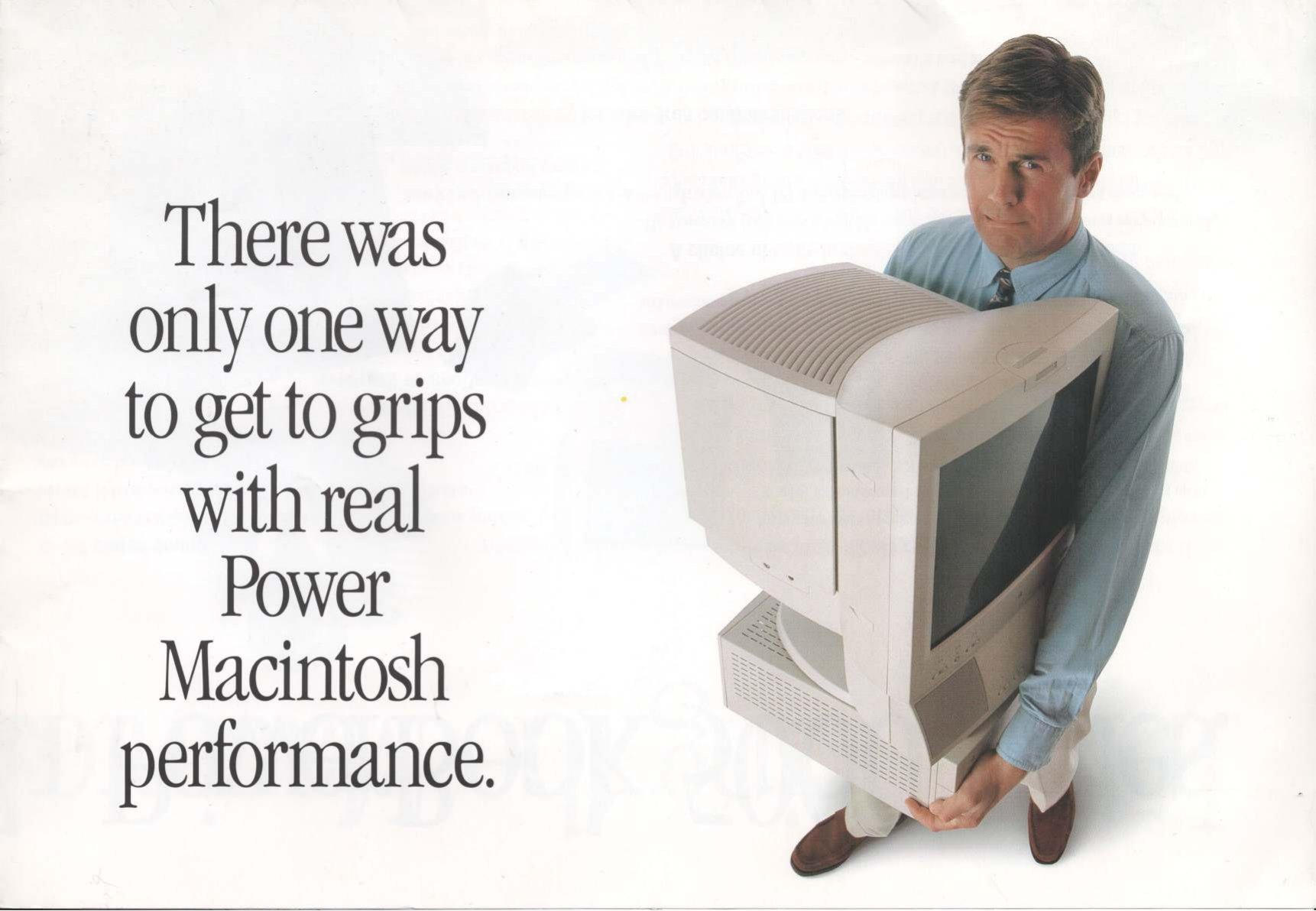 Introducing the PowerBook 5000 series