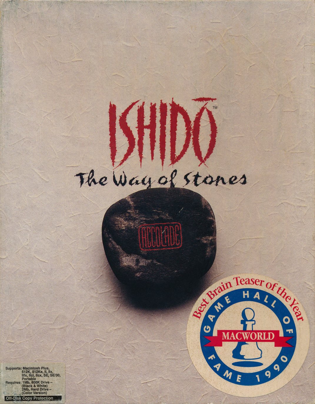 Ishido Accolade manual