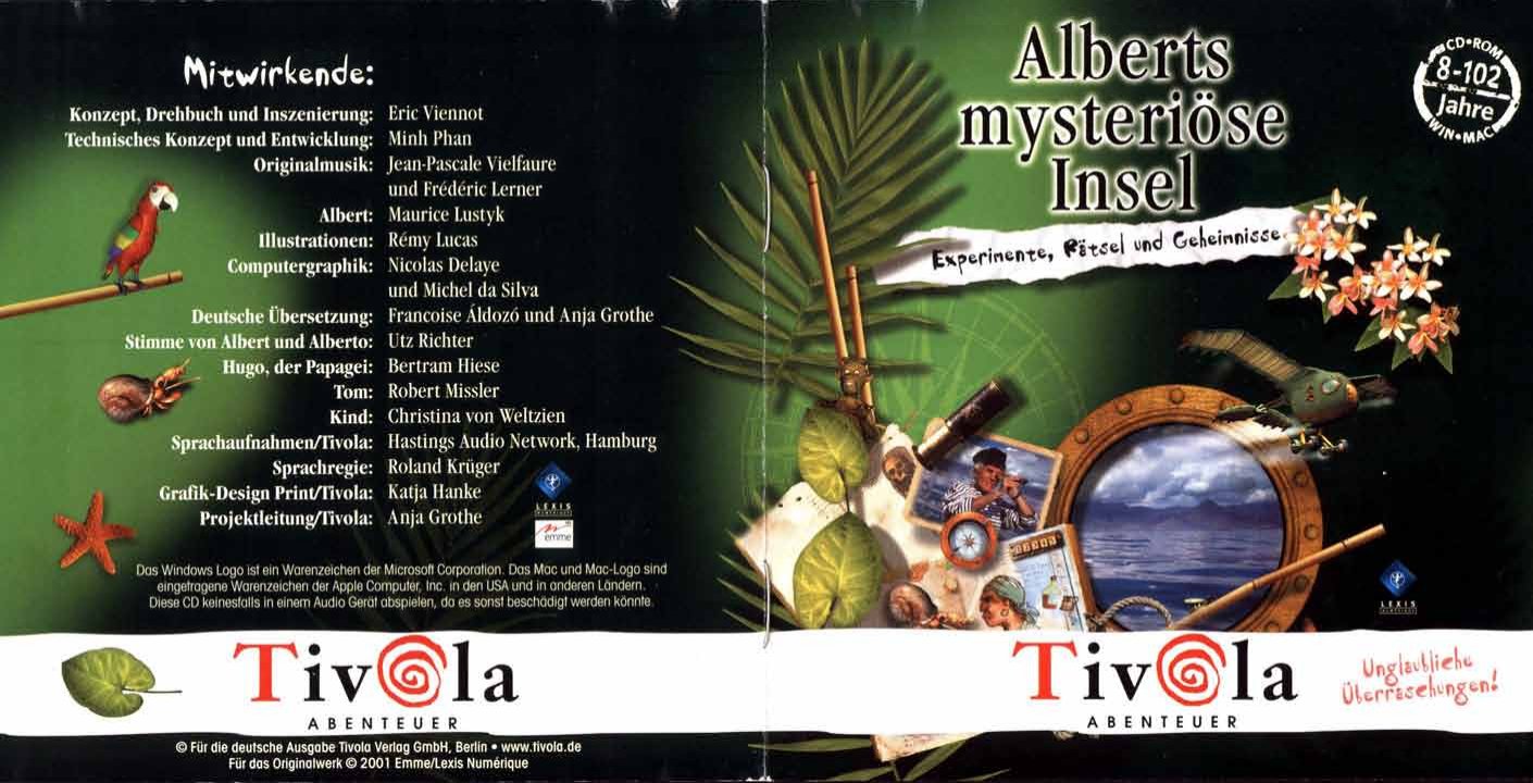 Island Ger
