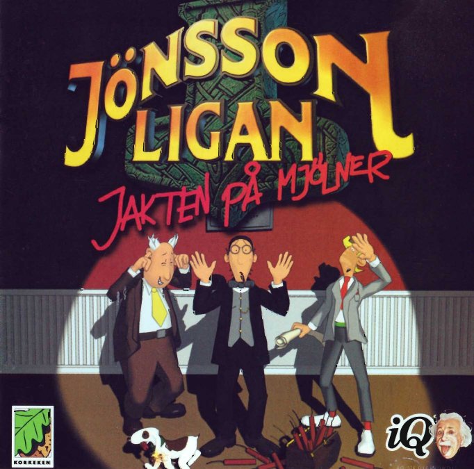 Jakten manual