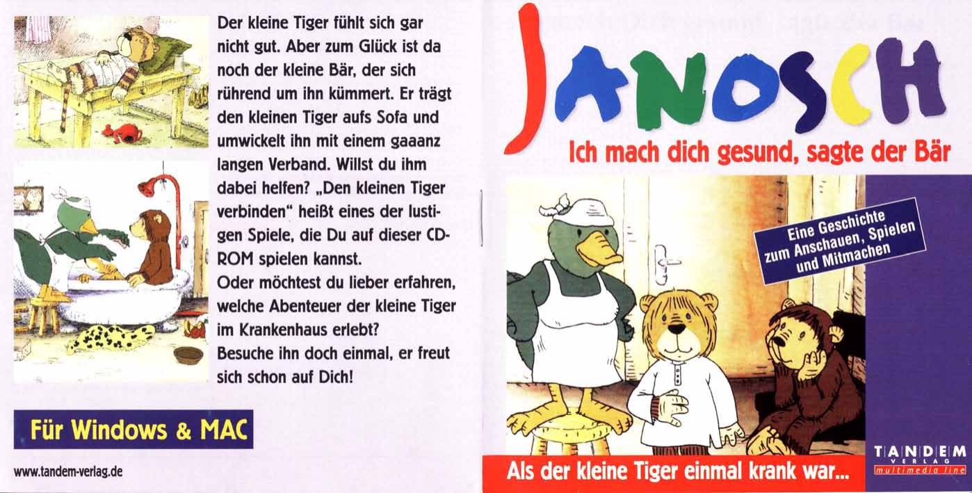 Janosch Gesund