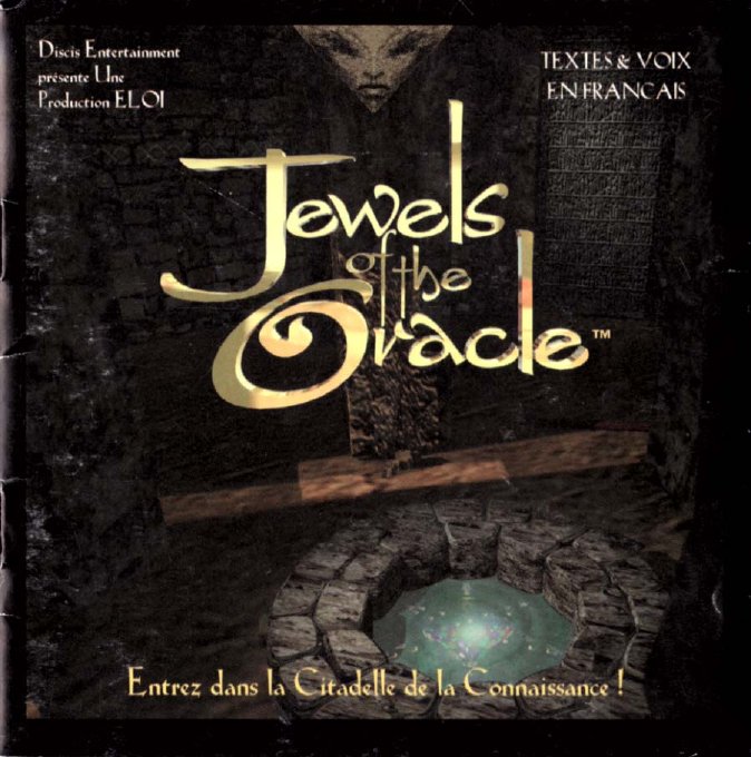 Jewels French Manual