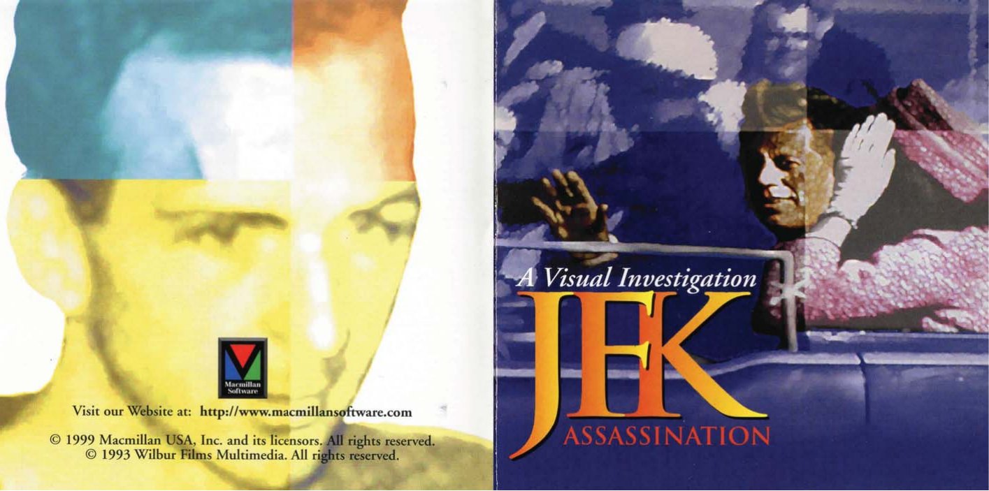 JFK Assassination manual