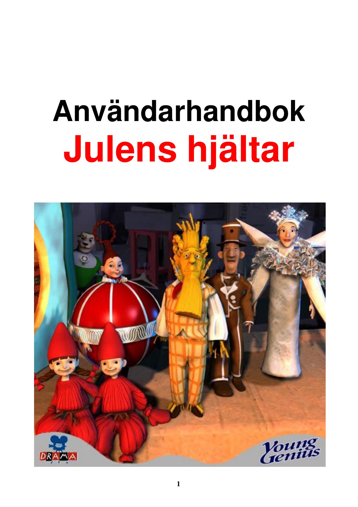 JH Anvandarhandbok