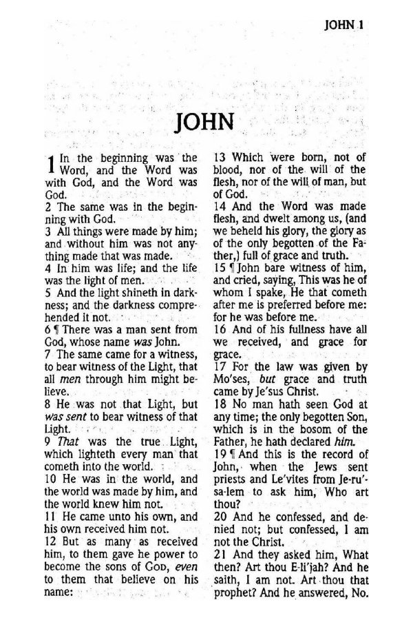 JohnAndPsalms