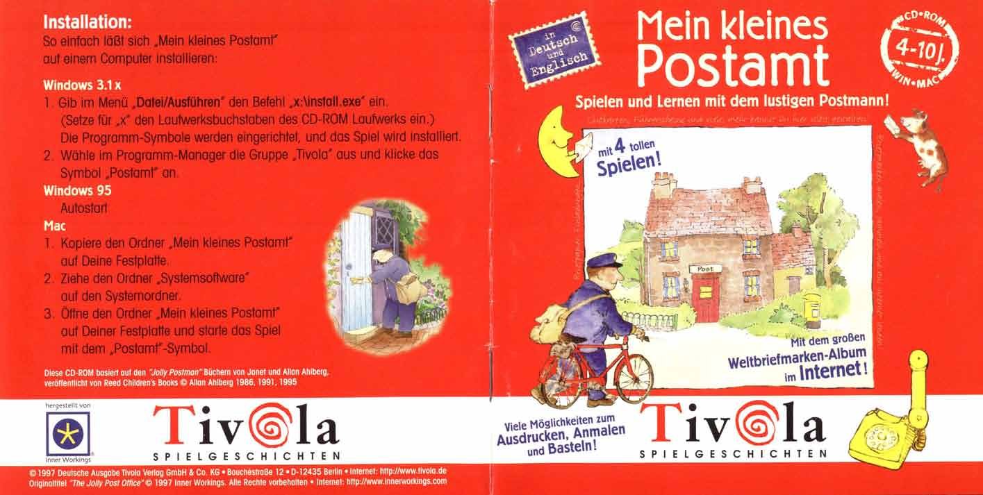 JollyPostOffice Ger