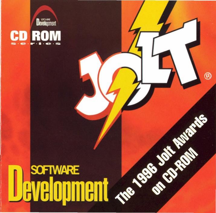 Jolt Awards 1996