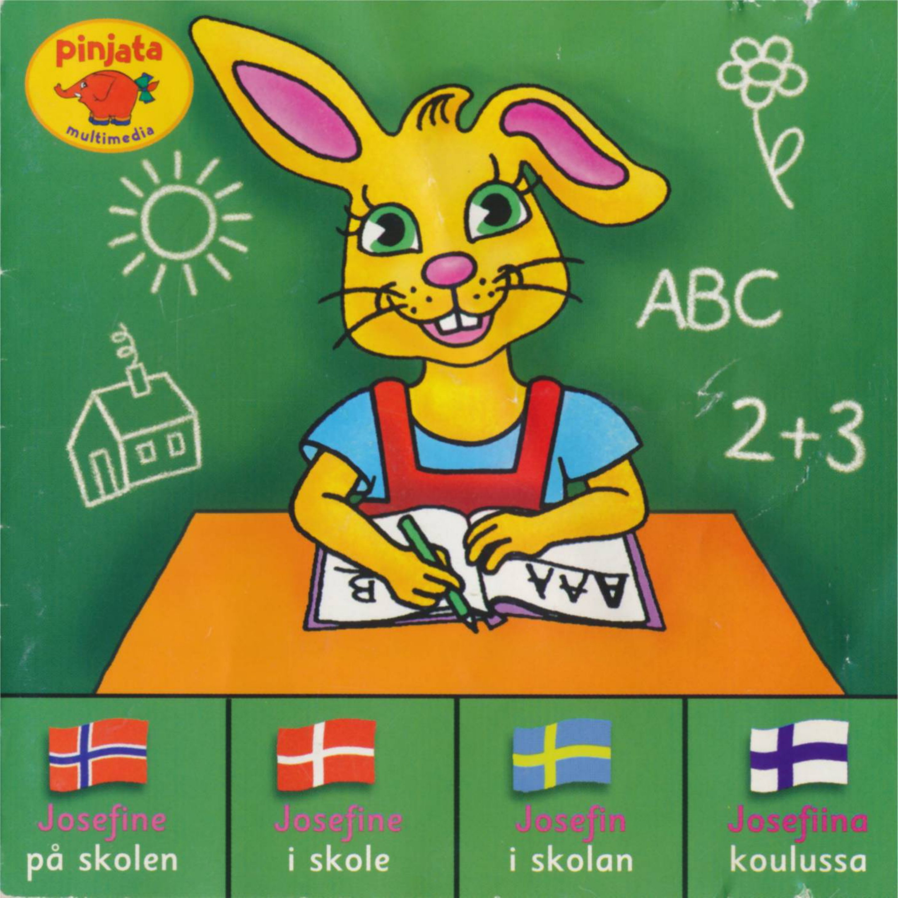 Josephine school manual