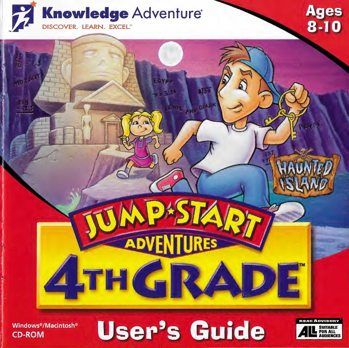 JumpstartHauntedManual