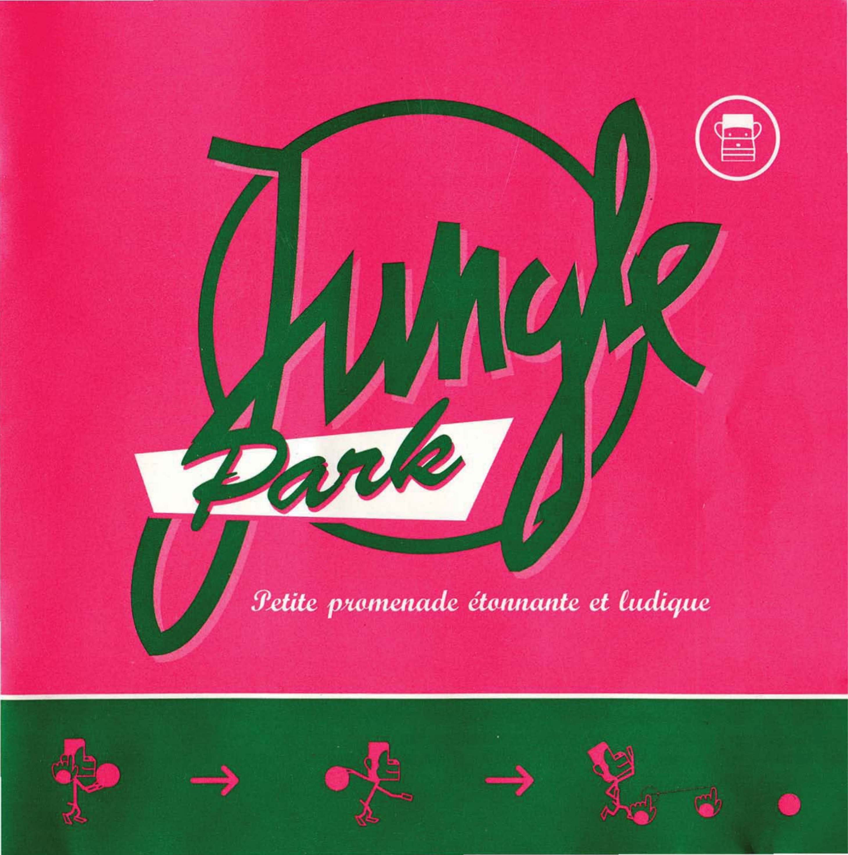 Jungle Park Fr manual