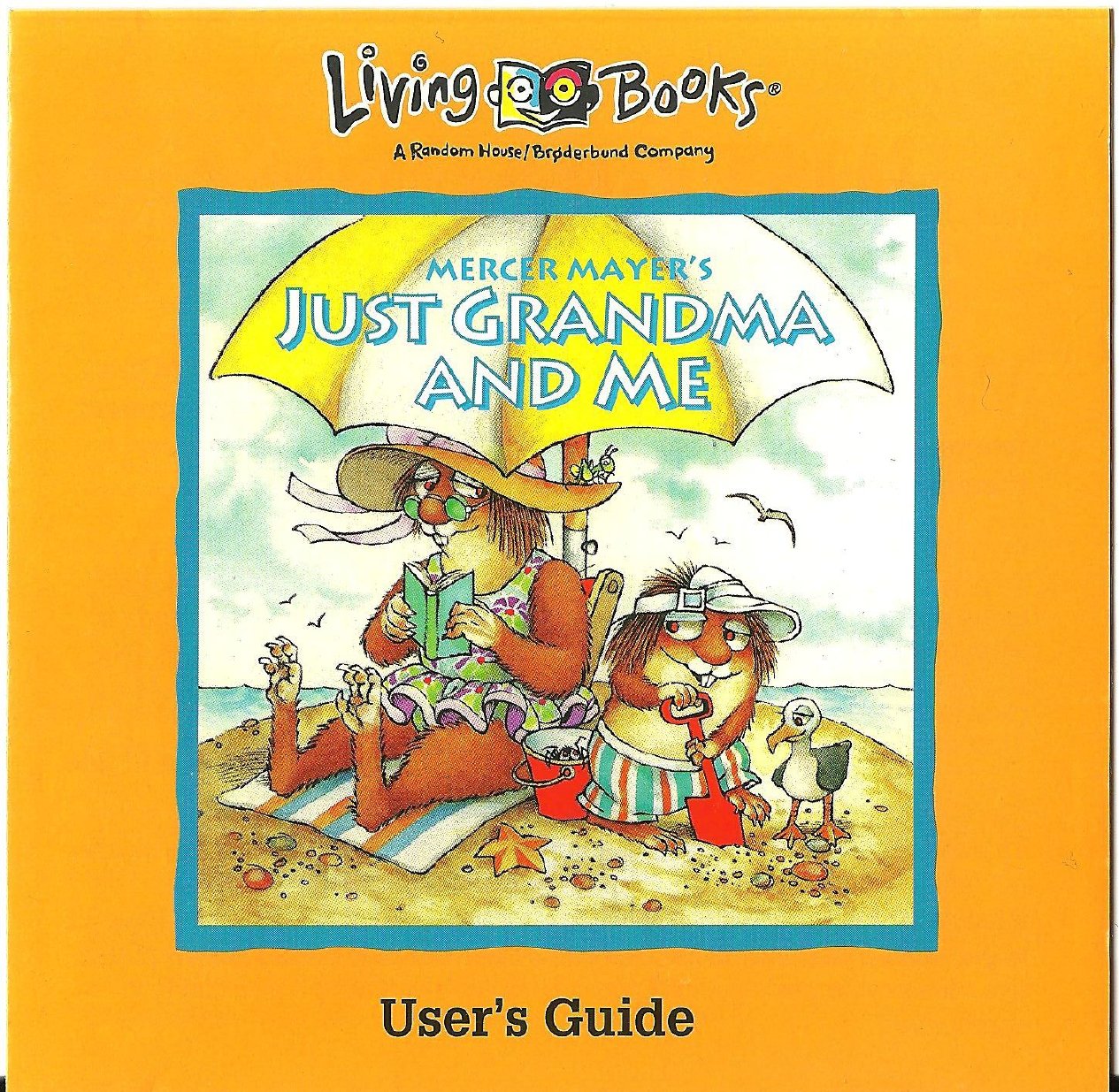 JustGrandmaandMe 1994English