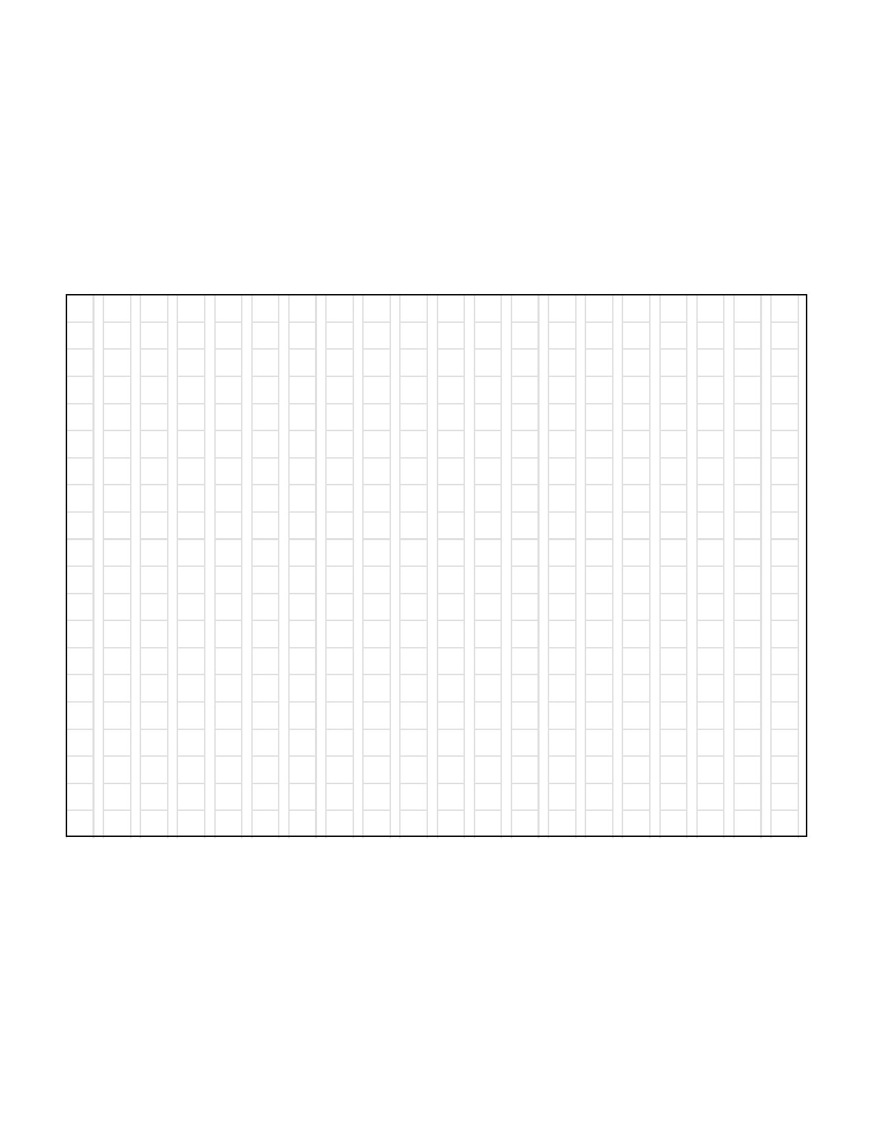Kanji Kana Paper Preview