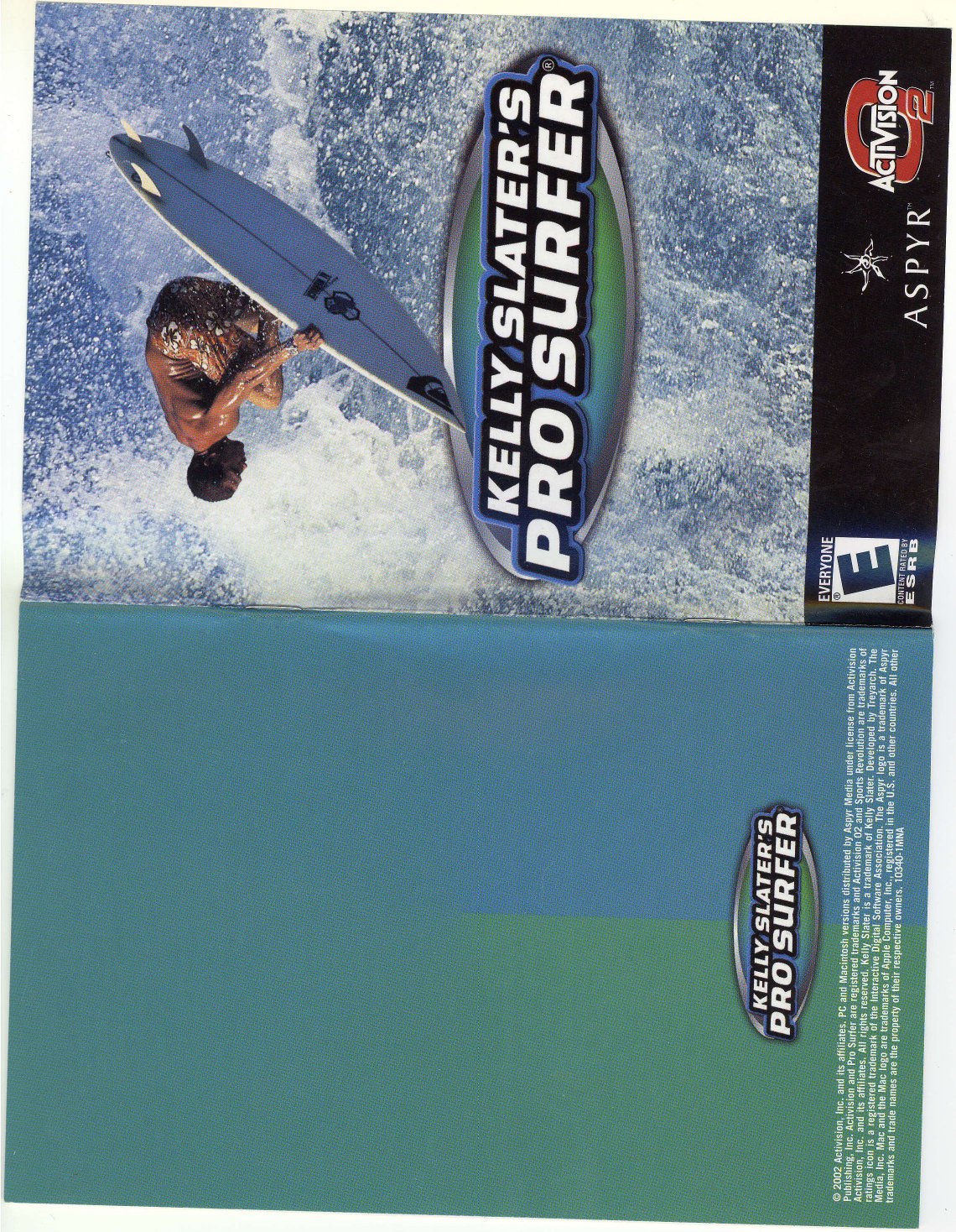 Kelly Slaters Pro
