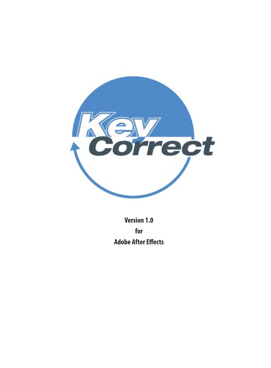 Key Correct Pro Manual