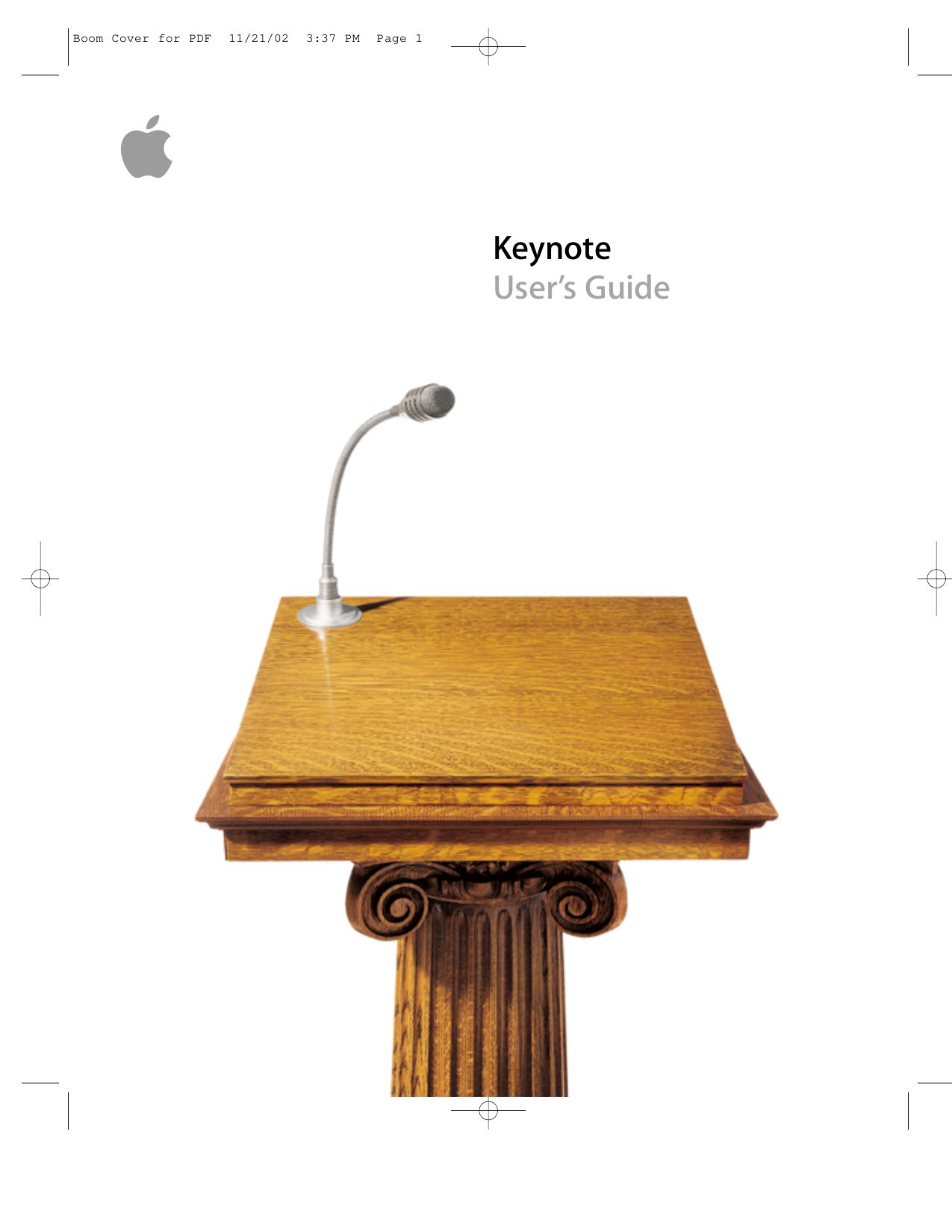 Keynote User Guide 0