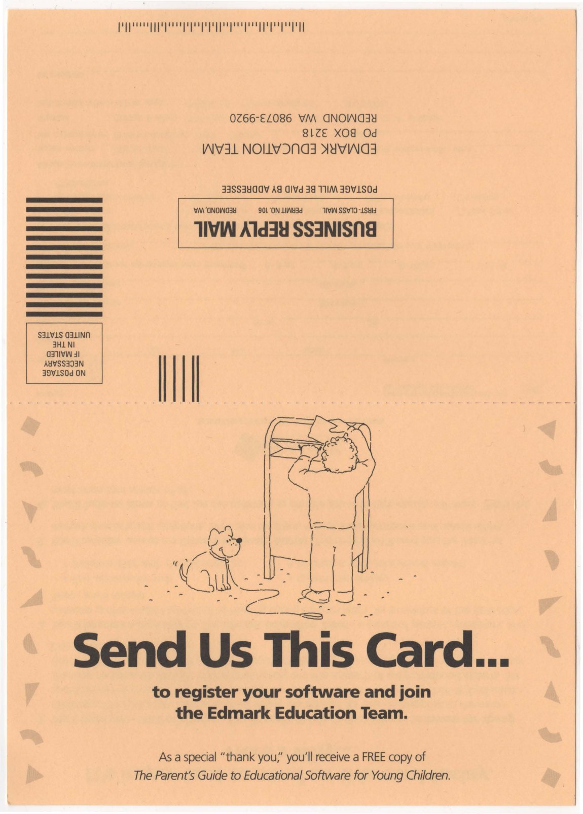 KidDesk Registration Card OCR