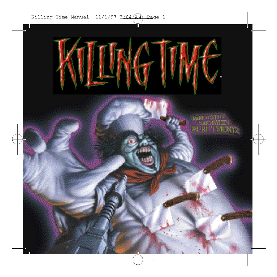 KillingTime Manual