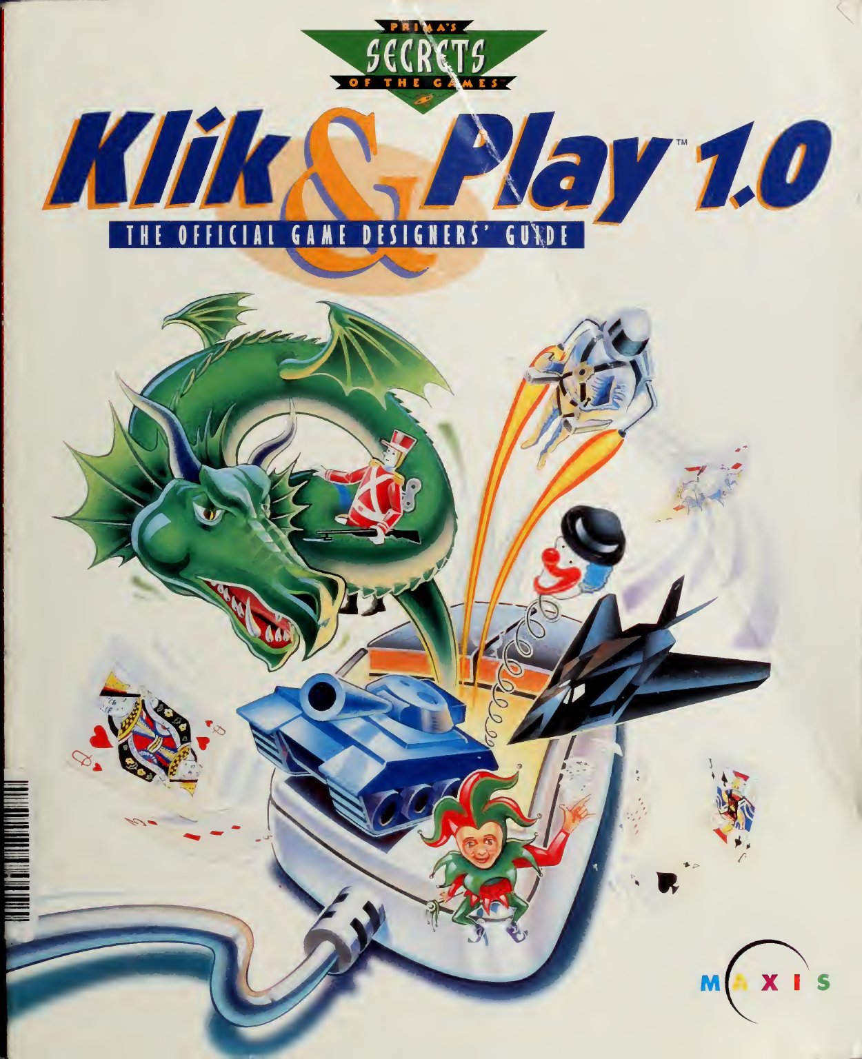 KlikPlay GameDesignersGuide
