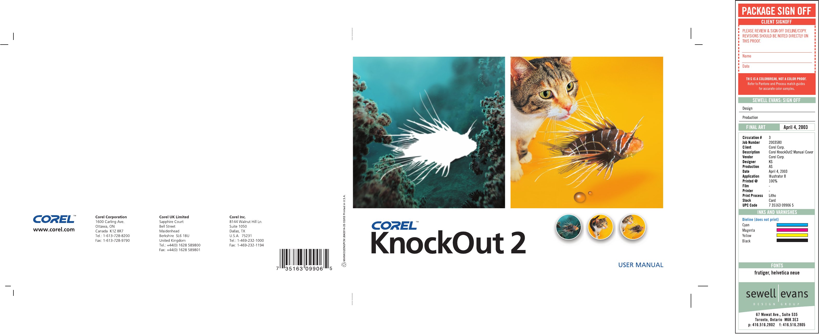 KnockOut2 UserGuide