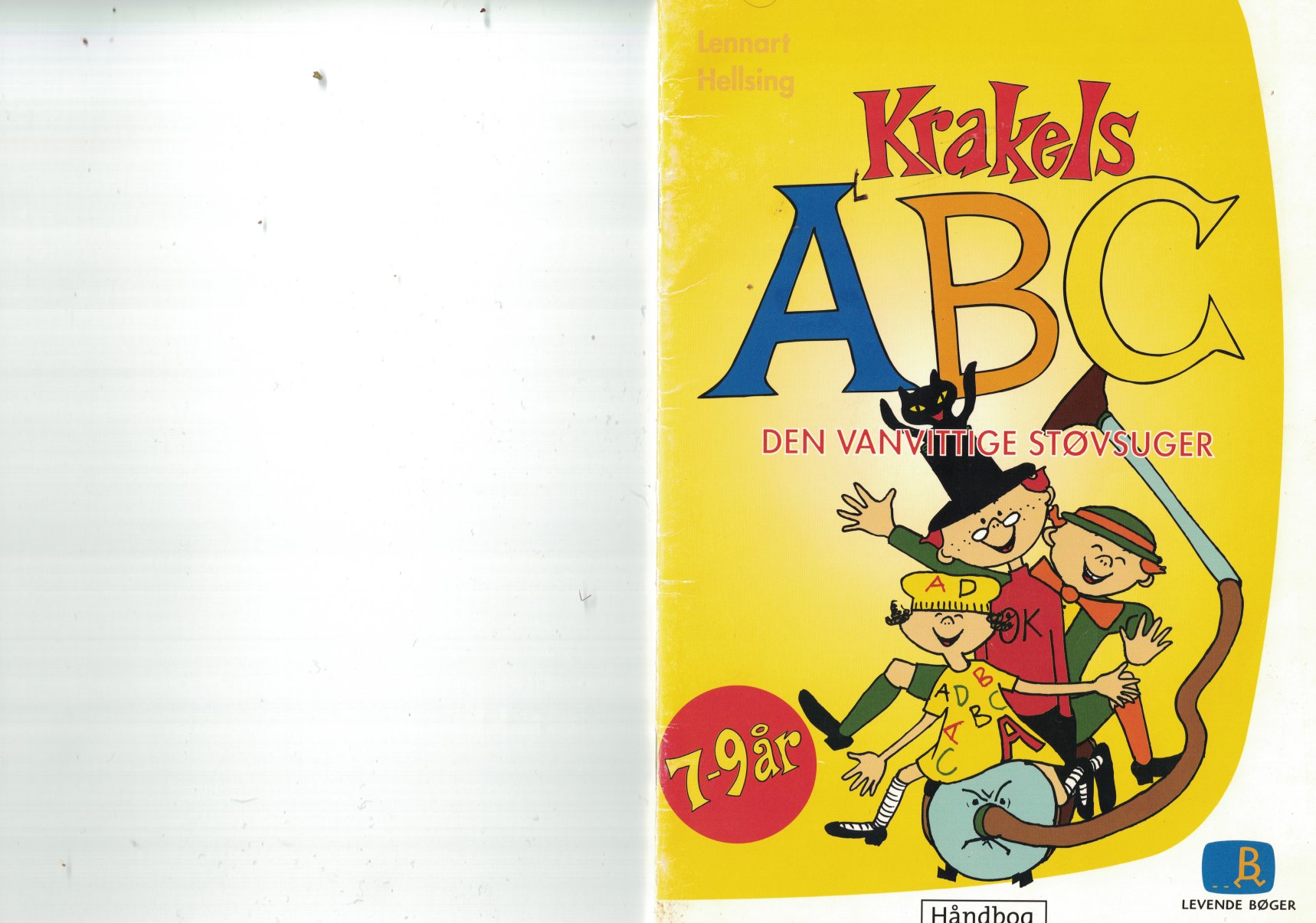 KrakelsABC7 9 danishmanual