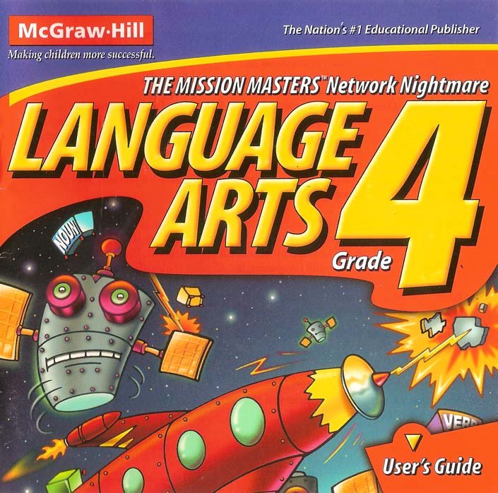 Lang Arts Gr4 manual