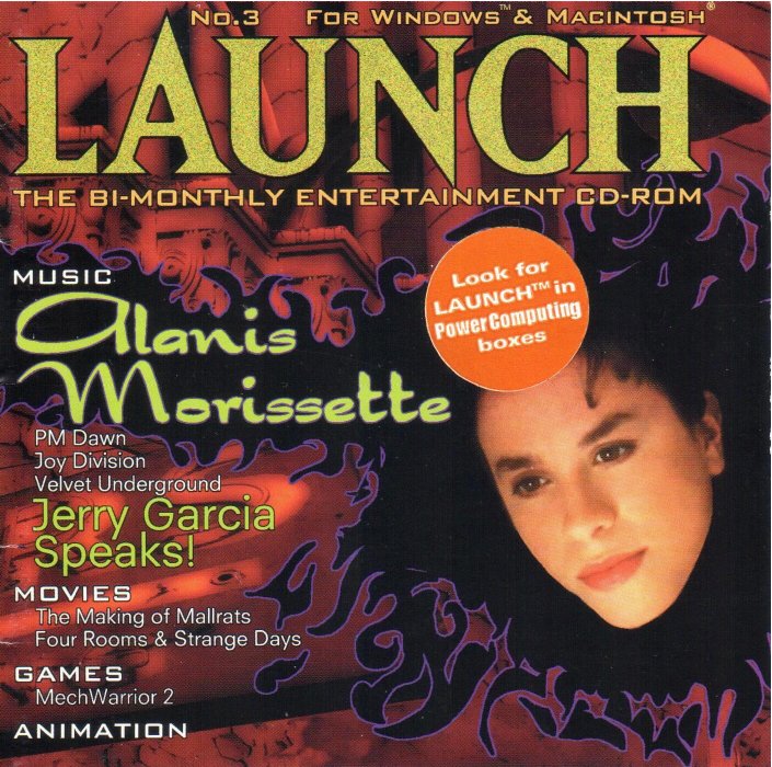 Launch No 3 Booklet