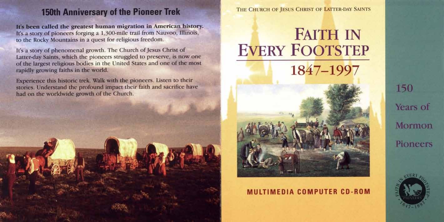 LDS Pioneer